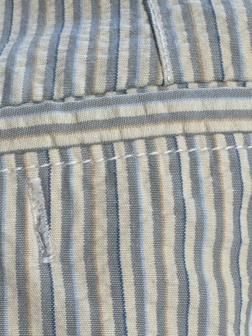Tommy Bahama striped shorts - 36W - Picture 6 of 6